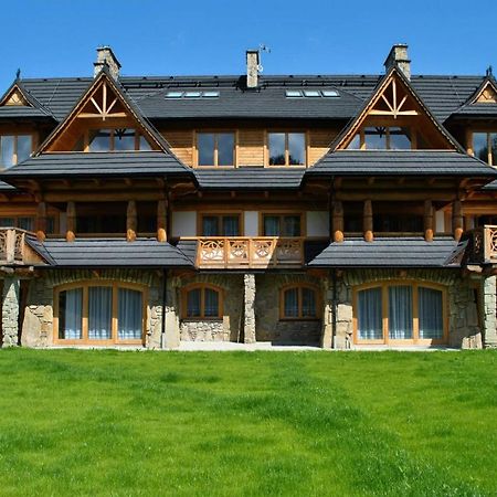 Apartament Karpielowka Przy Potoku Koscielisko Ngoại thất bức ảnh