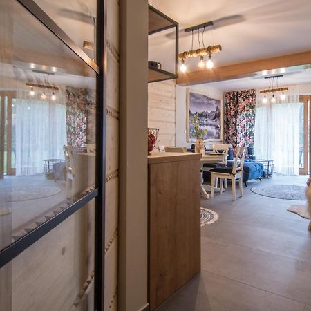 Apartament Karpielowka Przy Potoku Koscielisko Ngoại thất bức ảnh