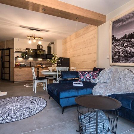 Apartament Karpielowka Przy Potoku Koscielisko Ngoại thất bức ảnh
