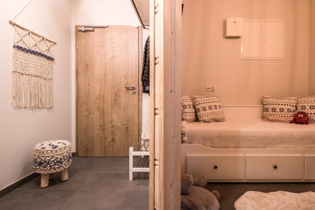 Apartament Karpielowka Przy Potoku Koscielisko Ngoại thất bức ảnh