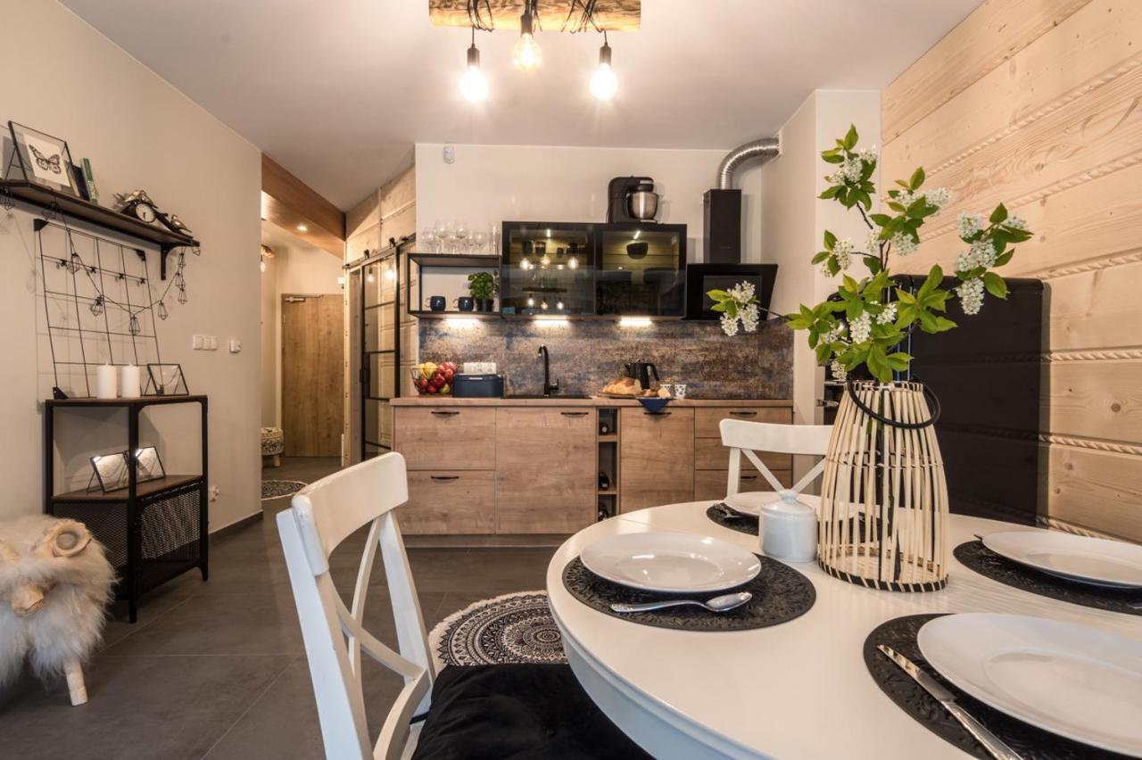Apartament Karpielowka Przy Potoku Koscielisko Ngoại thất bức ảnh