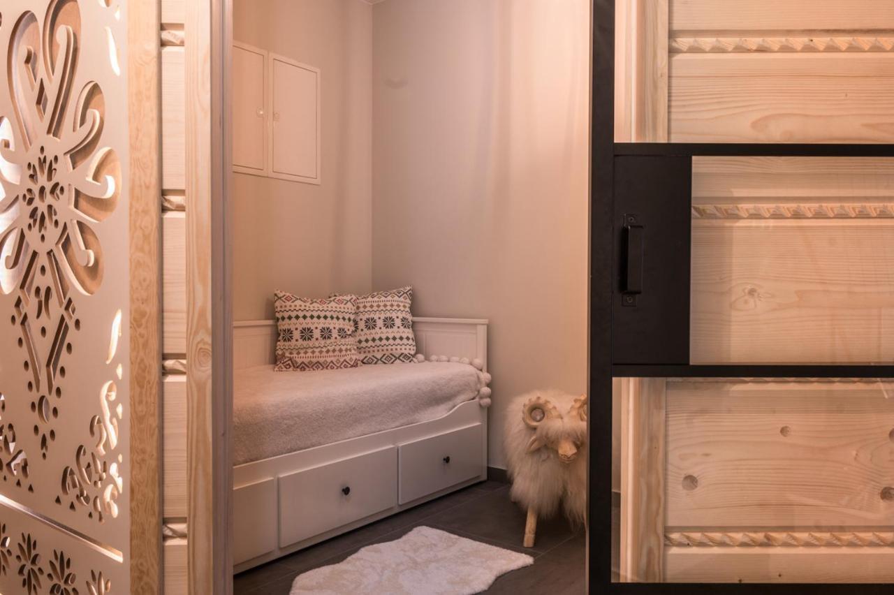 Apartament Karpielowka Przy Potoku Koscielisko Ngoại thất bức ảnh