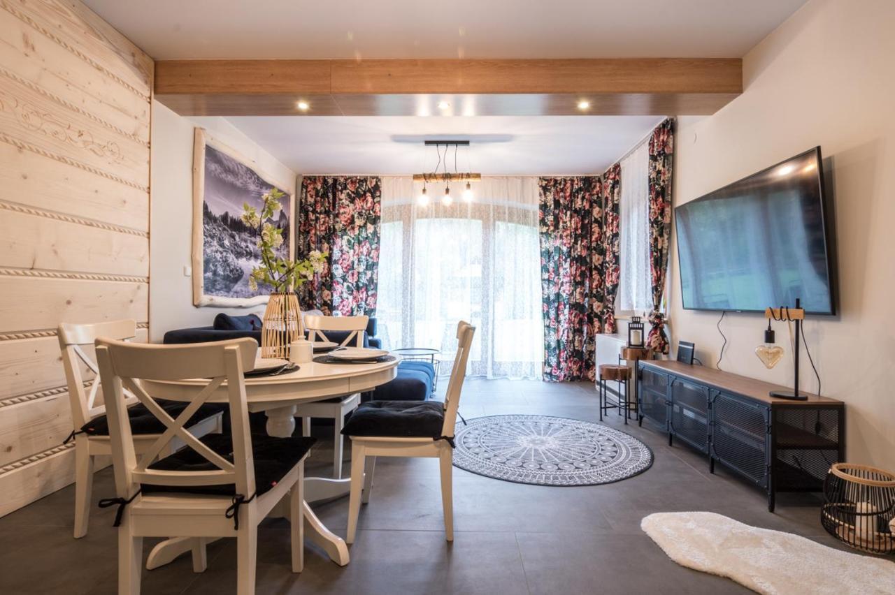 Apartament Karpielowka Przy Potoku Koscielisko Ngoại thất bức ảnh
