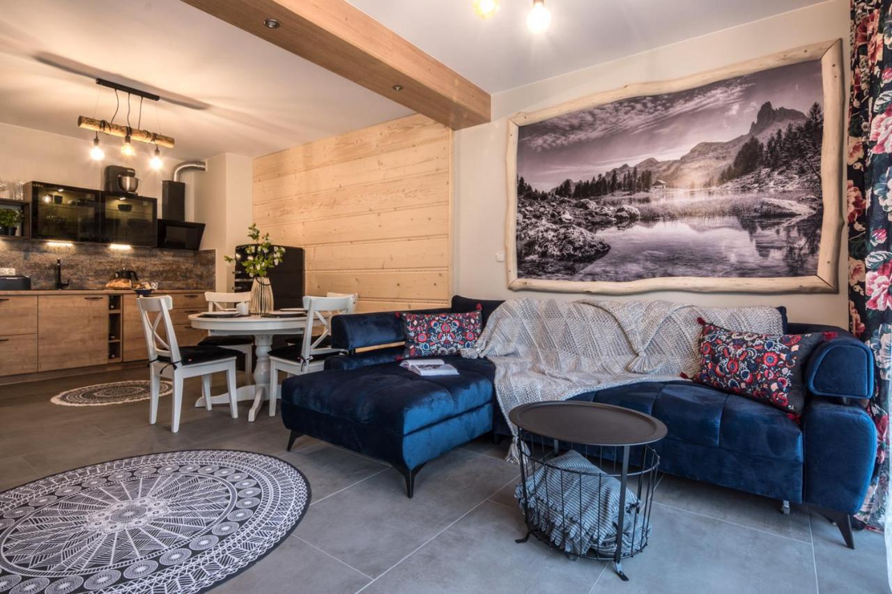 Apartament Karpielowka Przy Potoku Koscielisko Ngoại thất bức ảnh