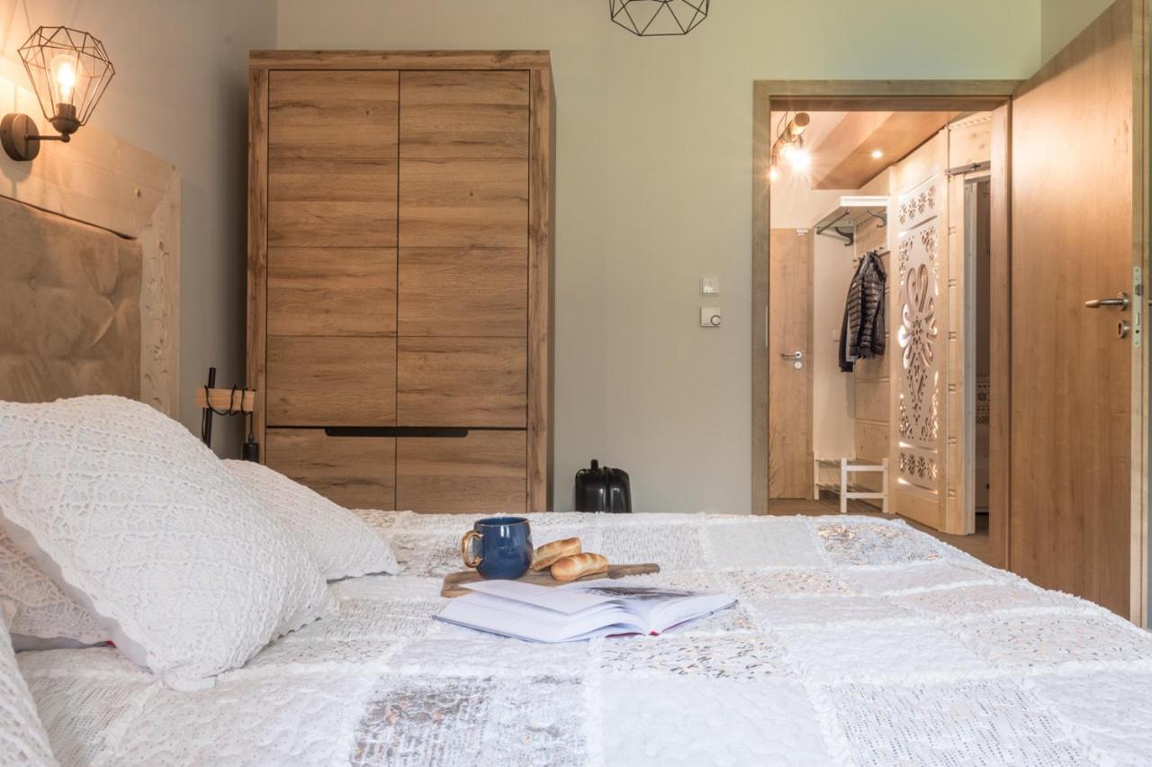 Apartament Karpielowka Przy Potoku Koscielisko Ngoại thất bức ảnh
